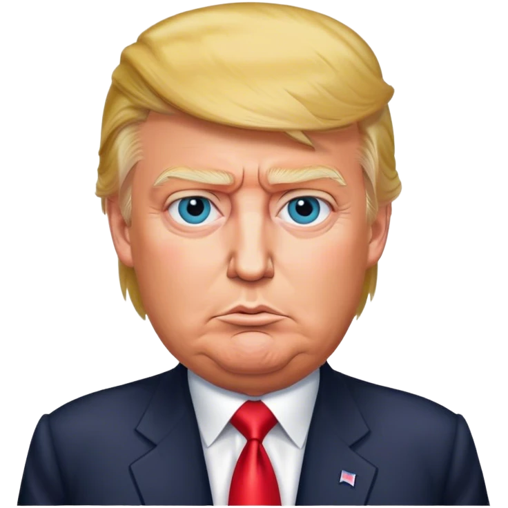 Donald trump  emoji