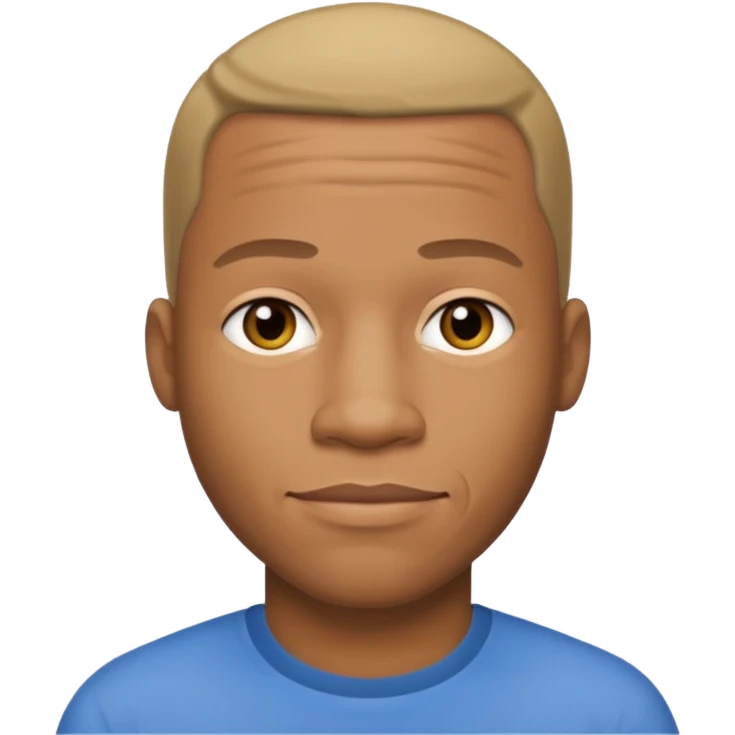 Carl Johnson from gta san andreas emoji
