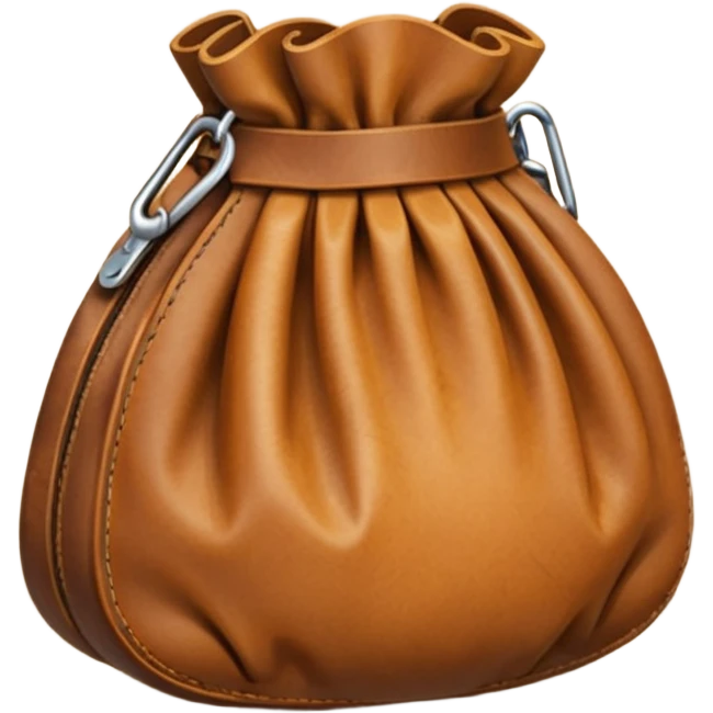 coins bag emoji