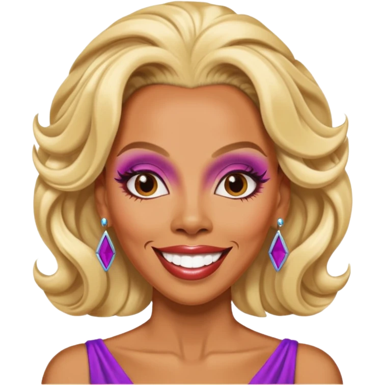 rupaul emoji