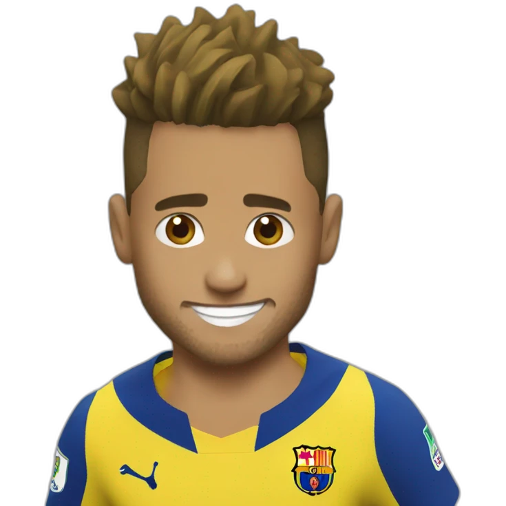 Neymar emoji