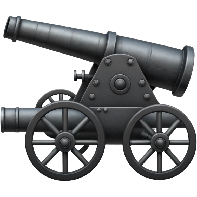 Black Cannon Arsenal emoji