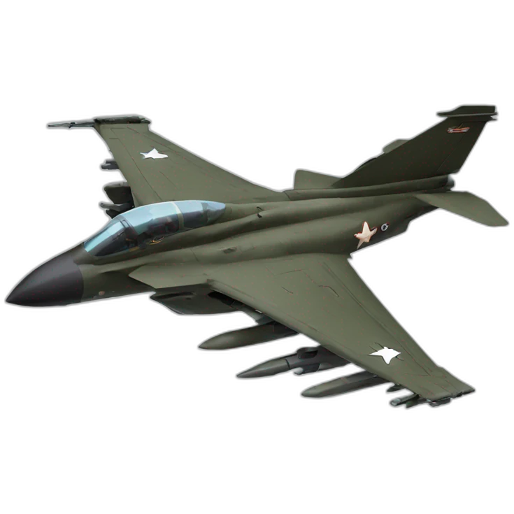 gorilla fighter jet emoji