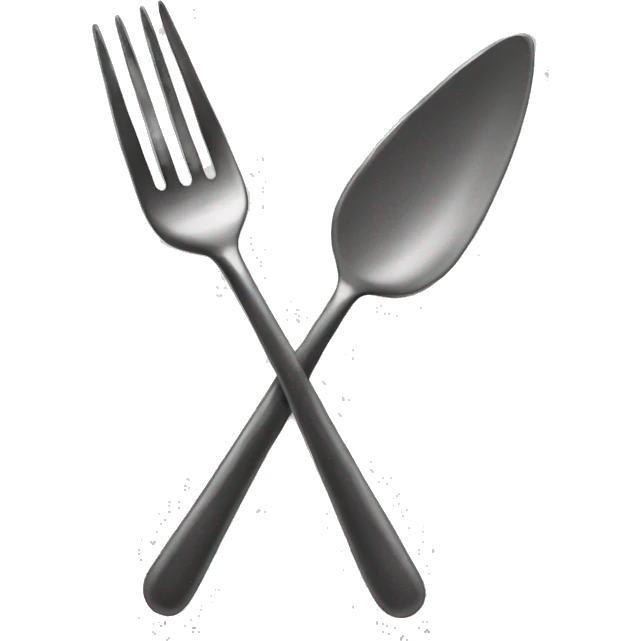 fork emoji