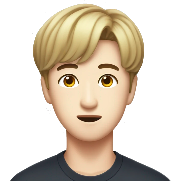 Kim Seokjin emoji