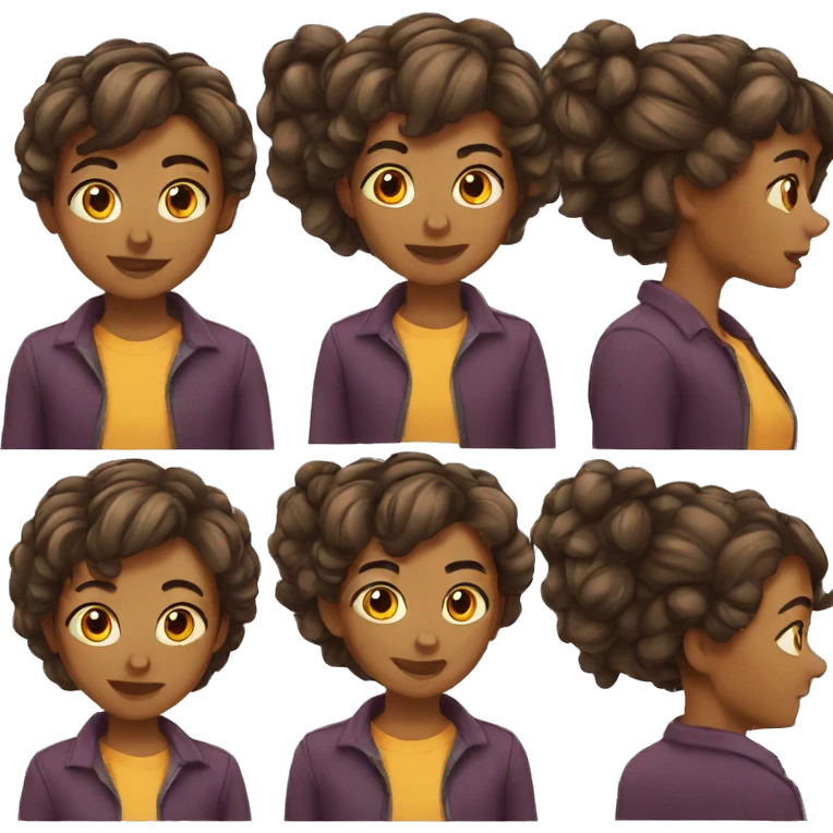 cara de pregunta emoji