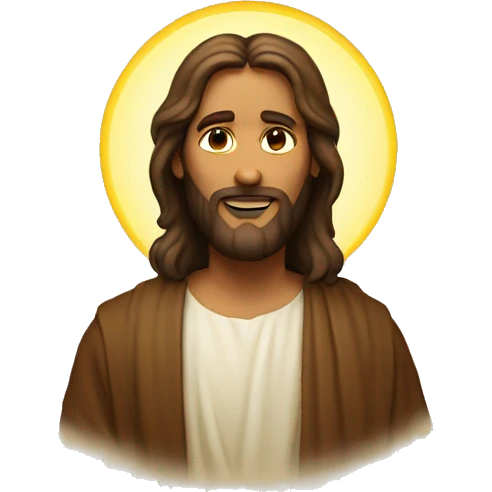 Jesus emoji