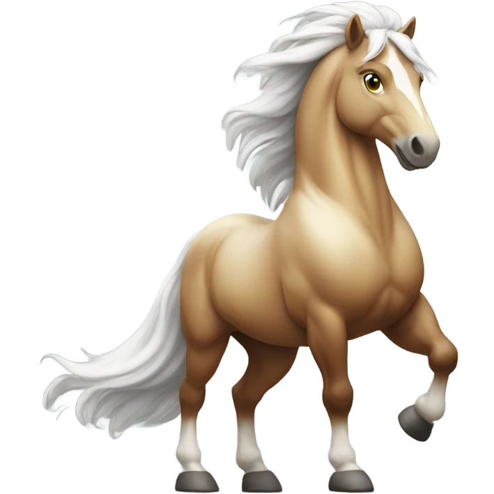 Horse  emoji