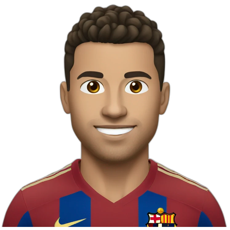 Ronaldo  emoji
