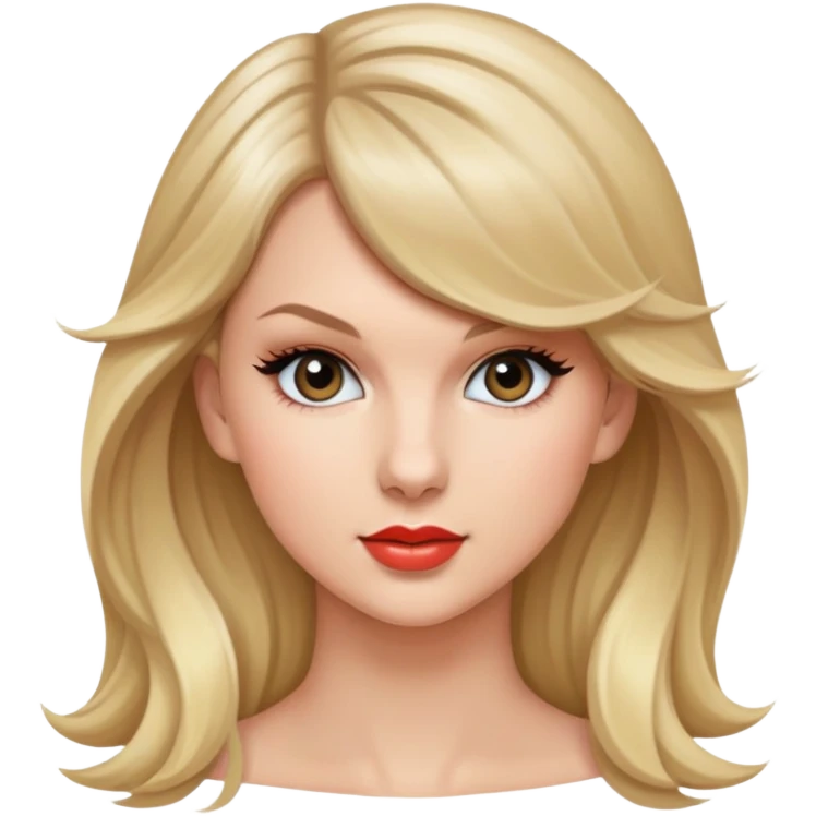 Taylor swift  emoji