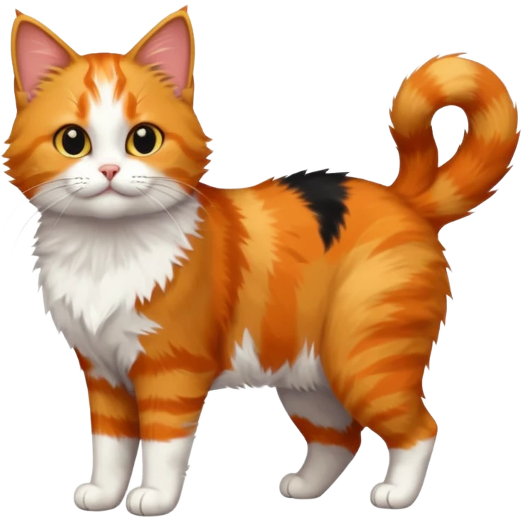 bullet points with cats emoji