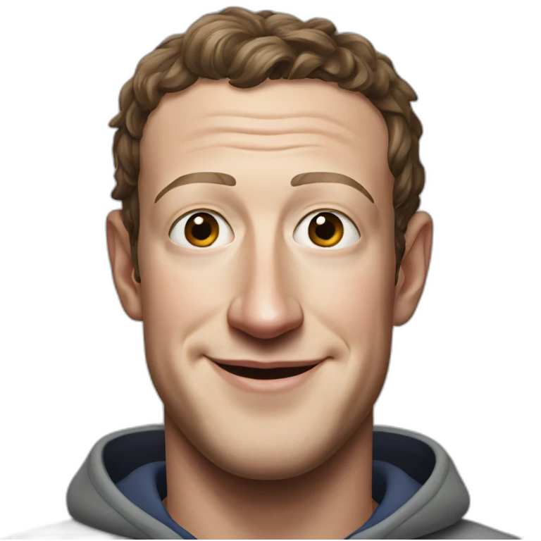 Mark zuckerberg emoji