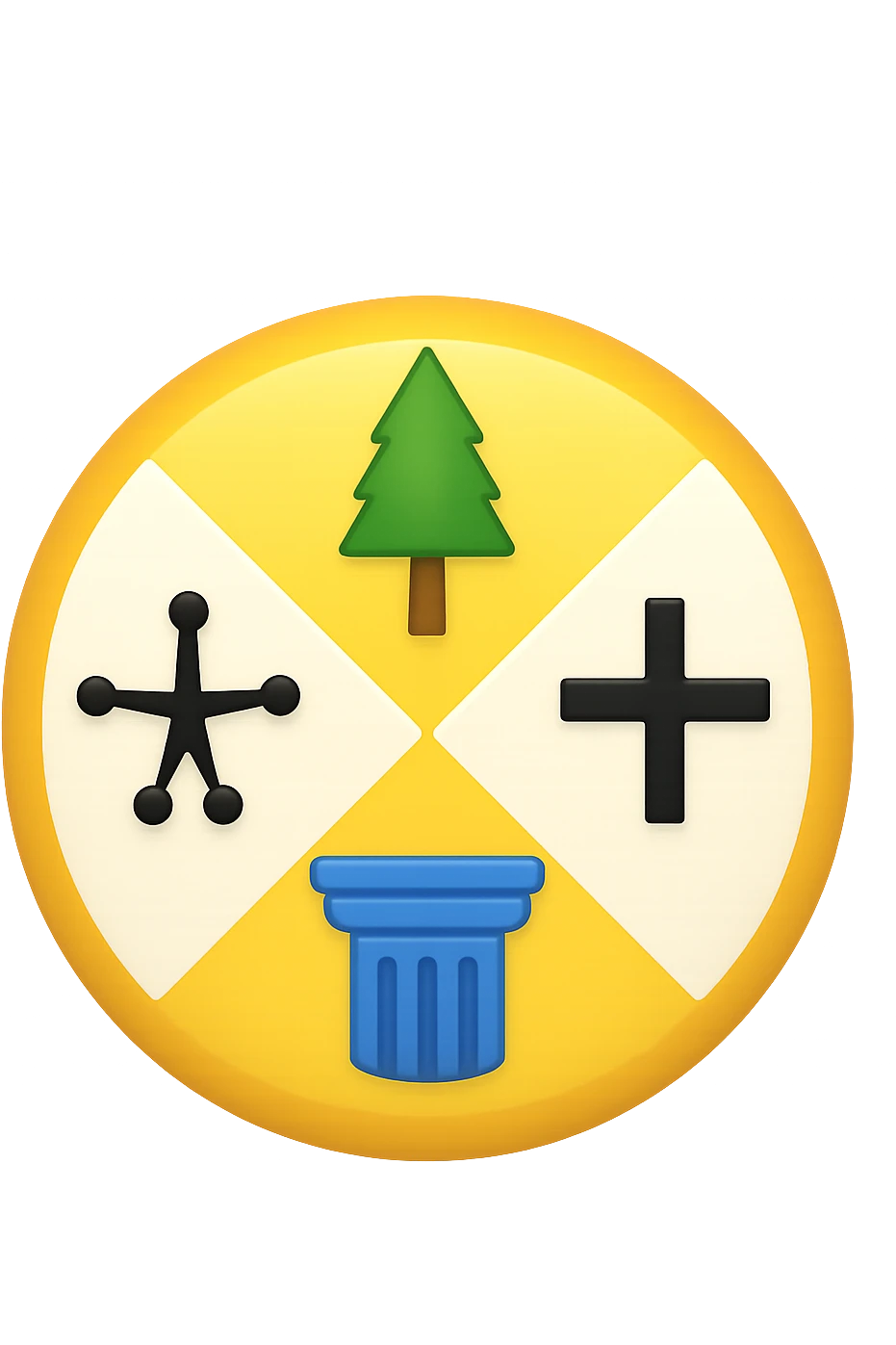 REGIONE CALABRIA EMOJI STILE IPHONE emoji