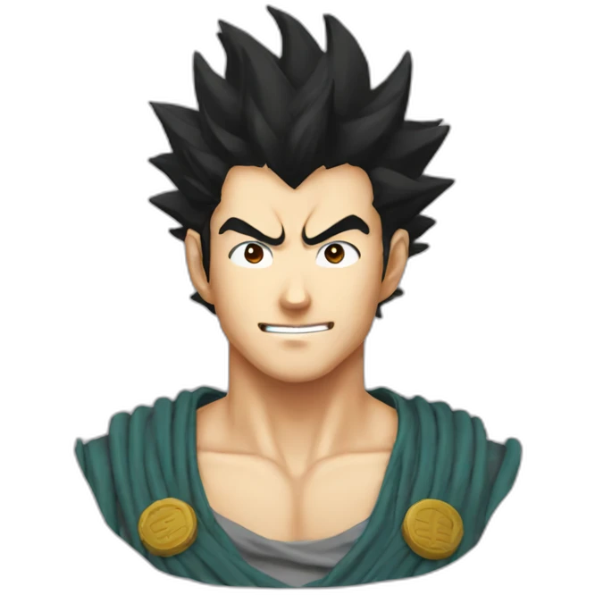 Sangoku emoji
