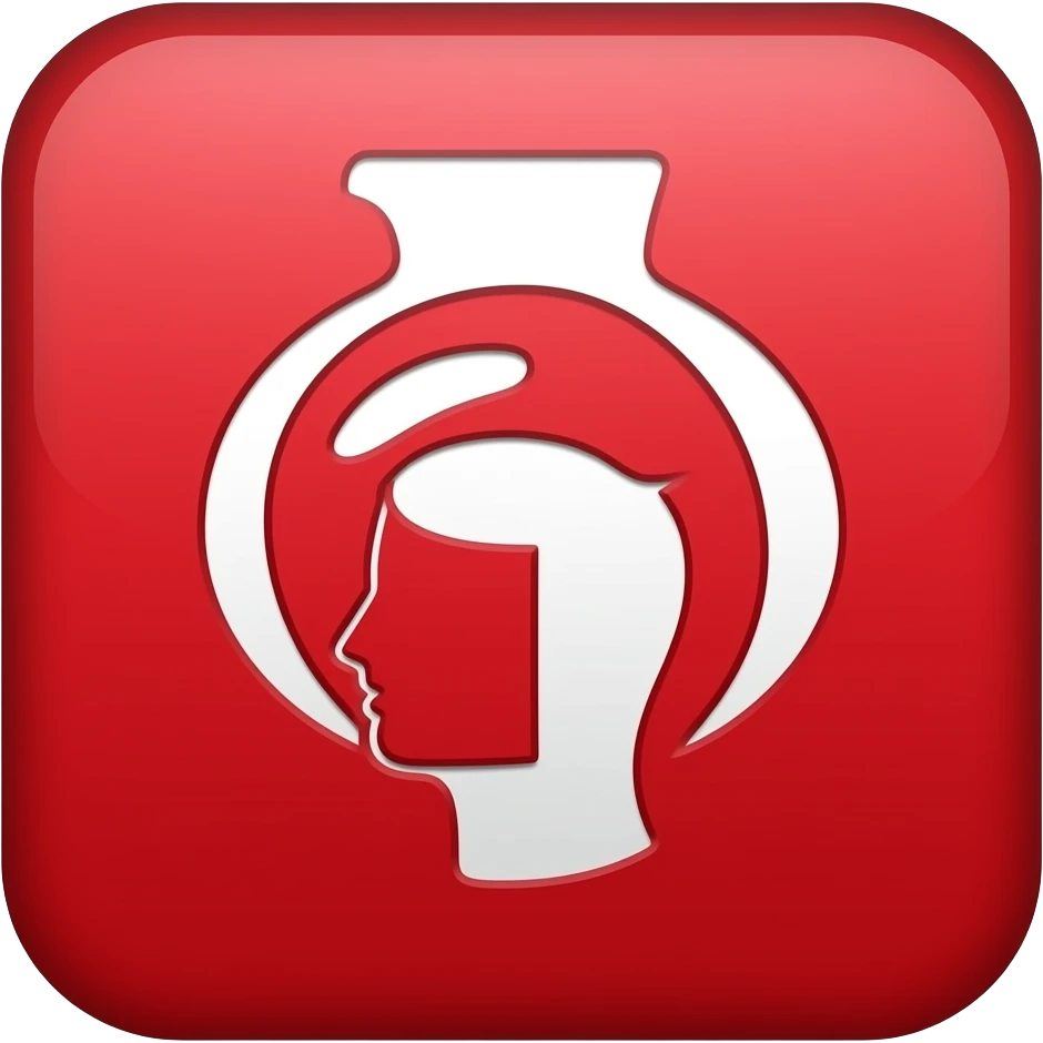 Logo do Bradesco emoji