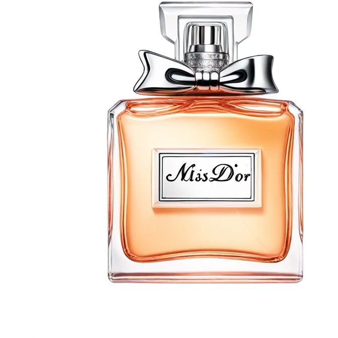 Miss dior perfume emoji