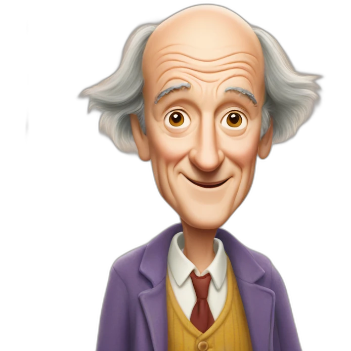 Roald Dahl emoji
