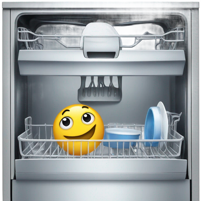 Dishwasher emoji
