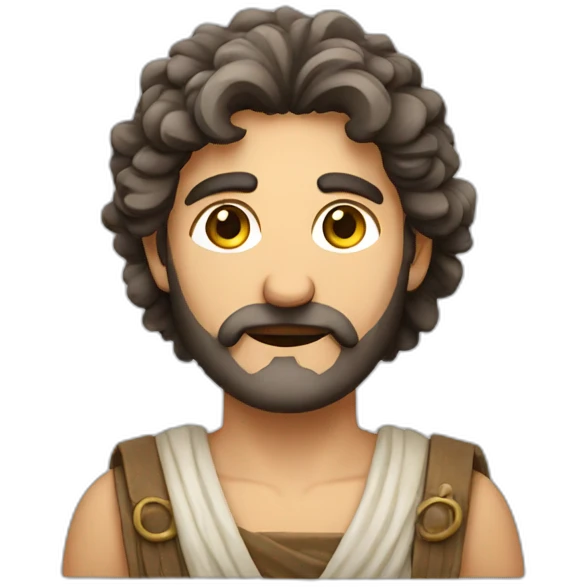 greek shepherd emoji