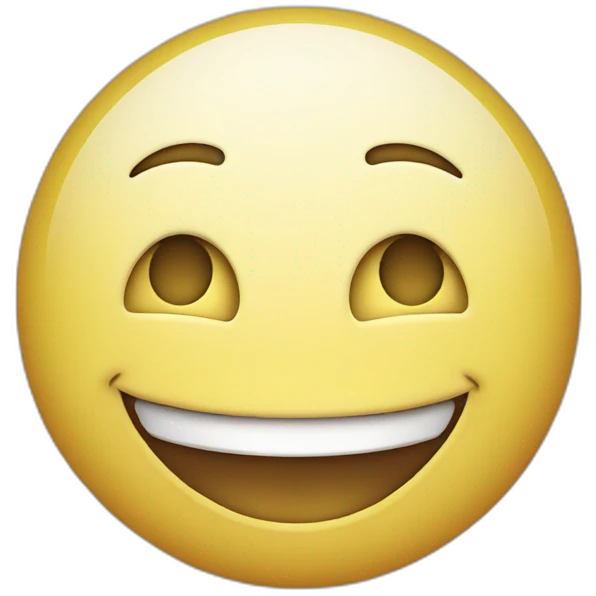 smilling face emoji