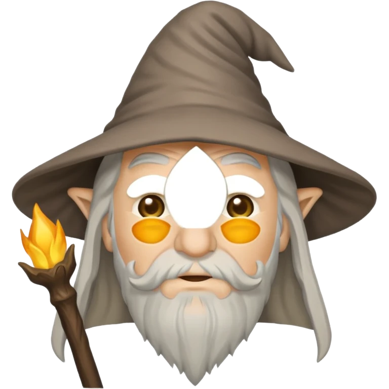 Gandalf emoji emoji