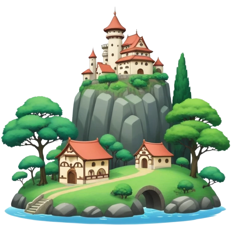 Ghibli emoji