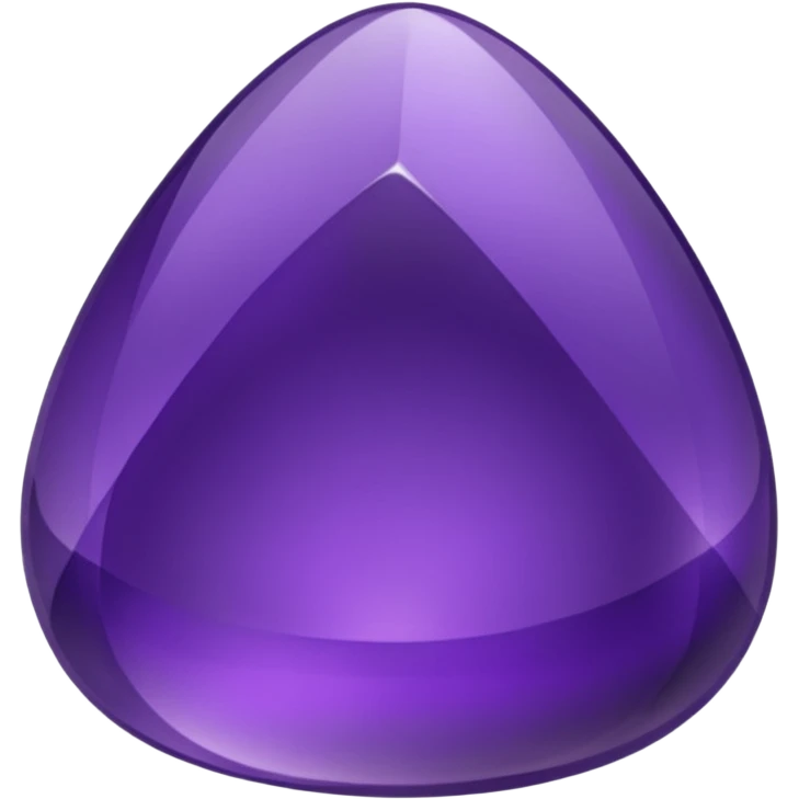 Amethyst worrystone emoji