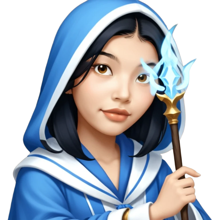 Frostborne Magician emoji