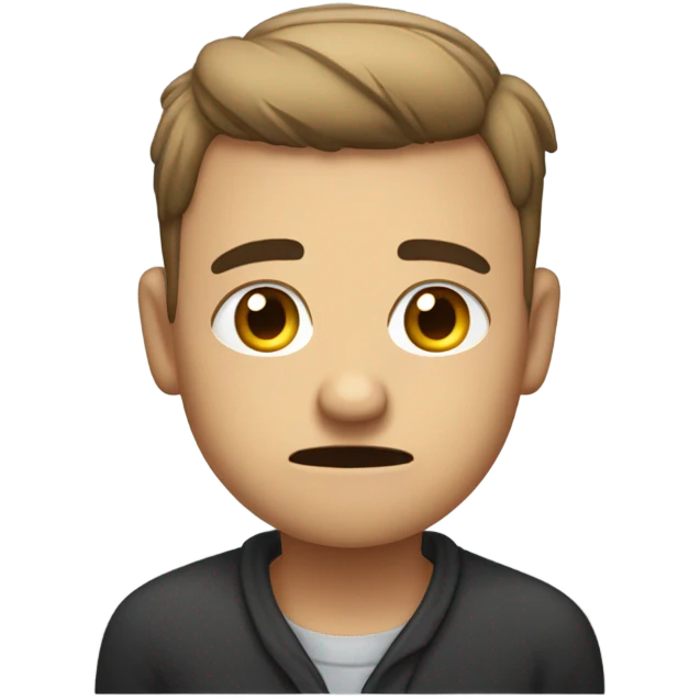 Annoyed  emoji