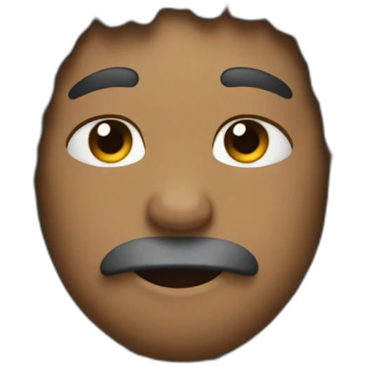 Huggy Wuggy emoji