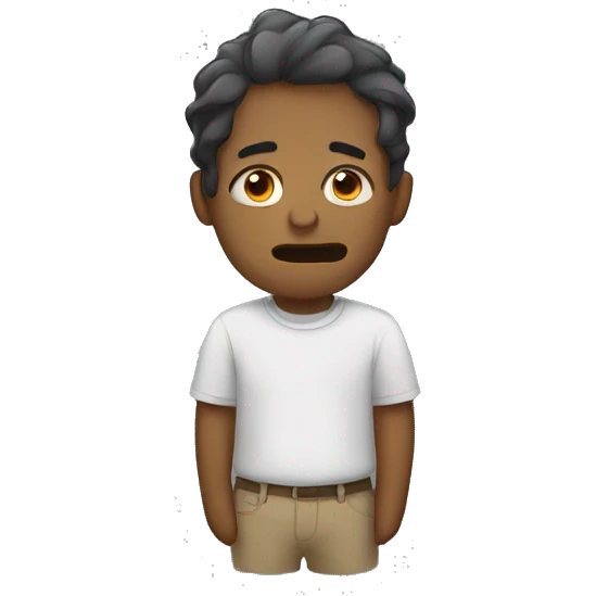 Tired emoji