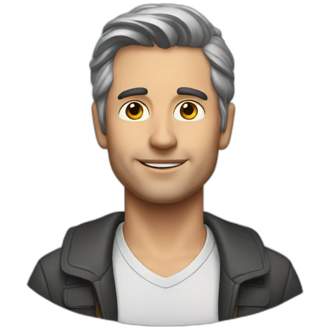 Thomas roualt emoji