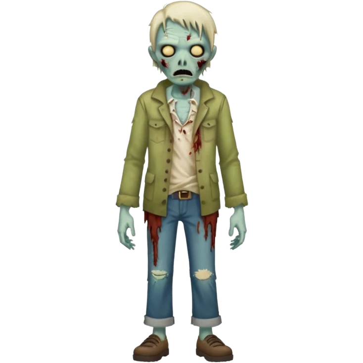 zombie  emoji