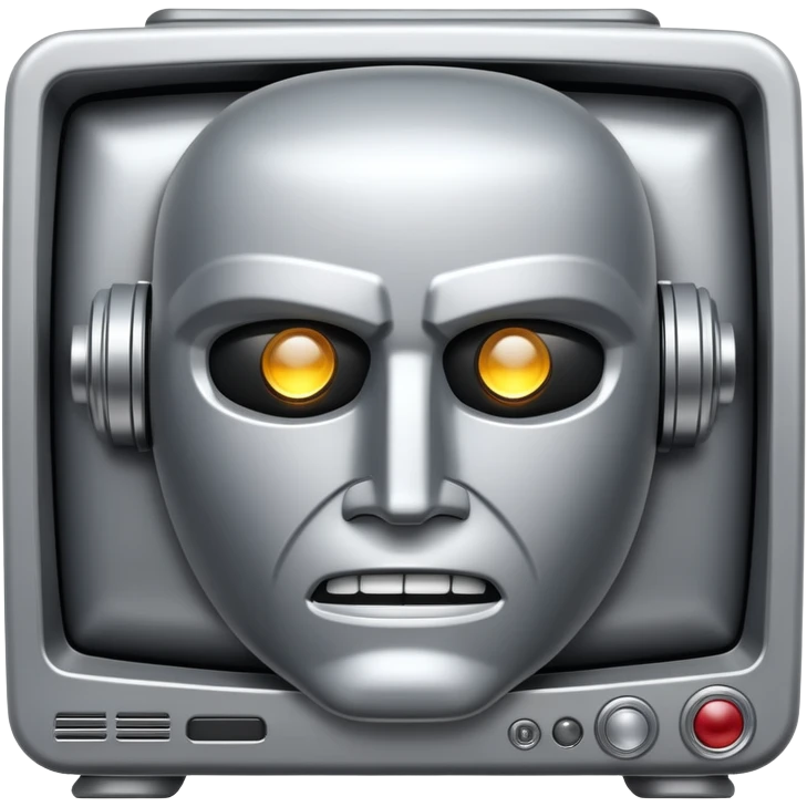 Titan tv man emoji