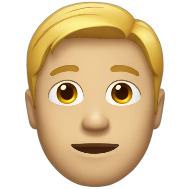 Person with facepack emoji