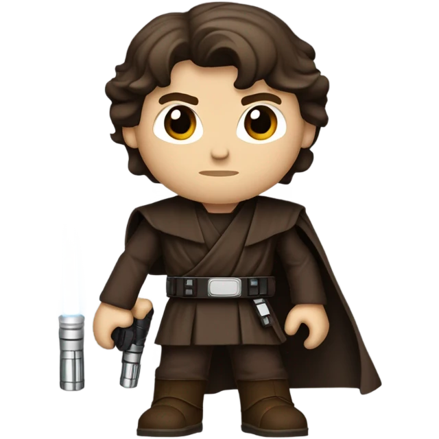 Anakin Skywalker episode 2 emoji