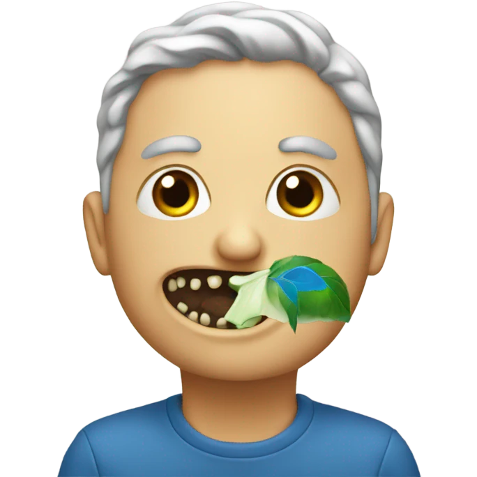 Independent organism emoji
