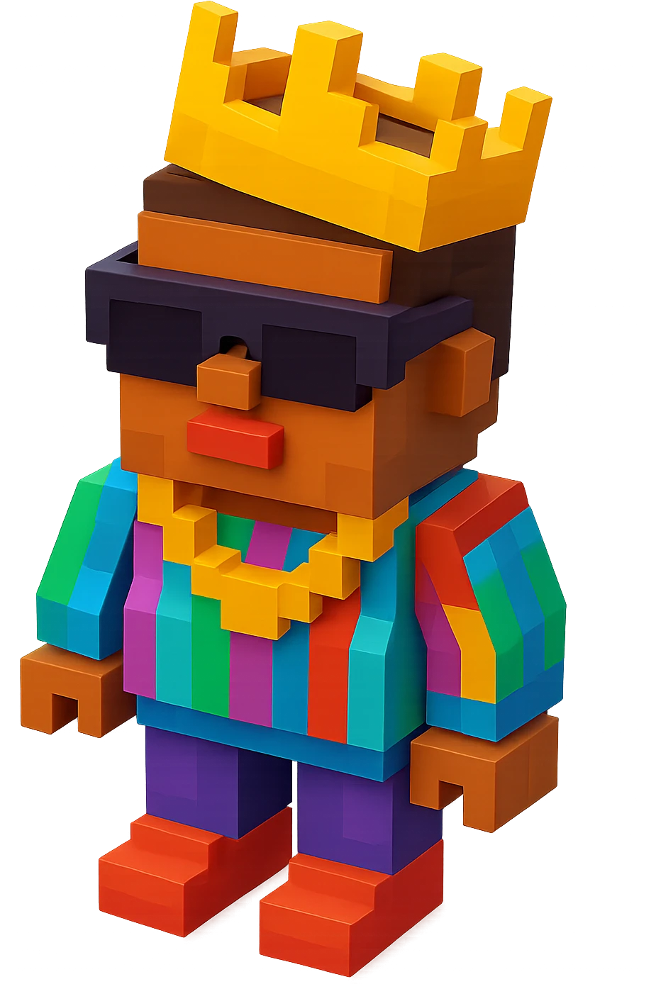 The Notorious B.I.G. rapper emoji
