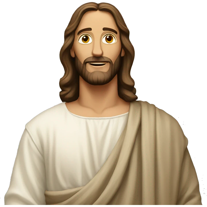 Jesus Christ  emoji