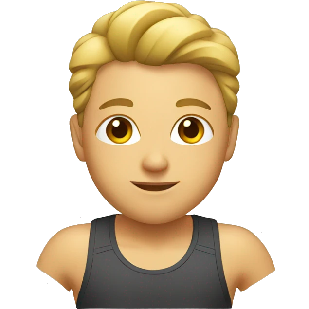 fitness emoji