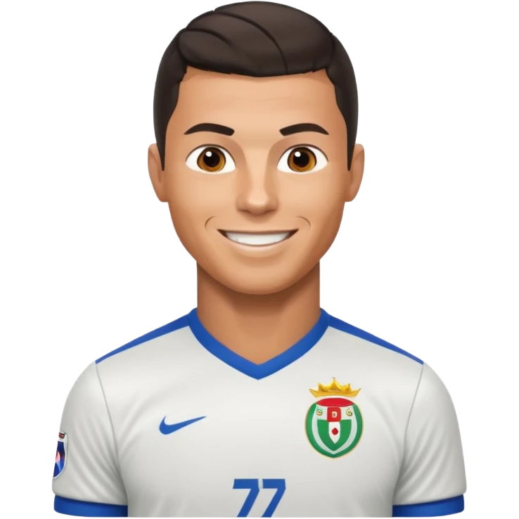 Cristiano Ronaldo  emoji