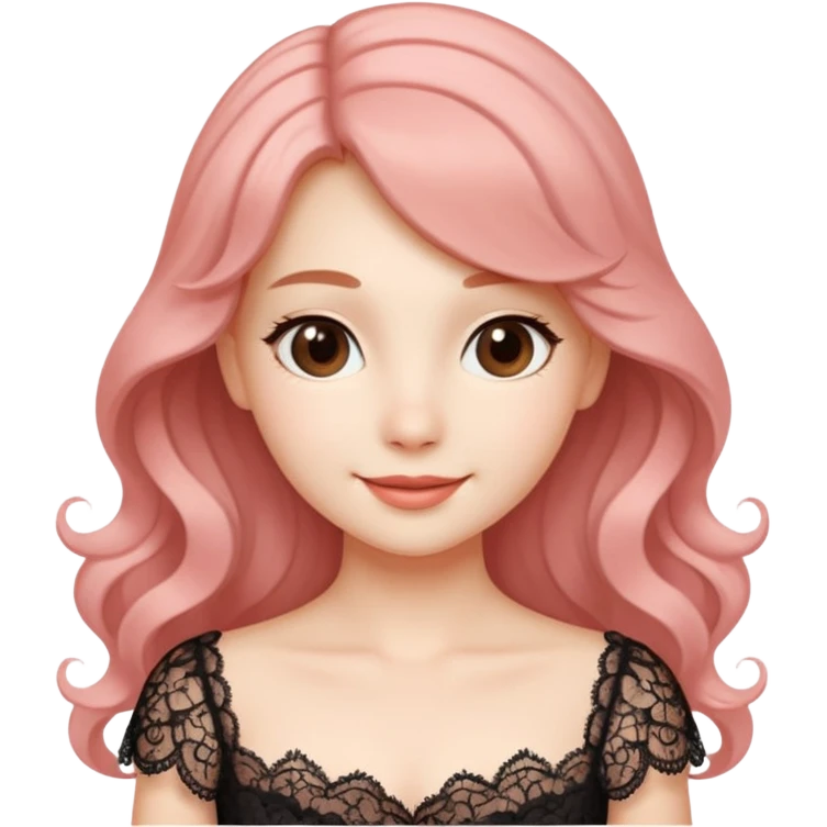 Coquette emoji