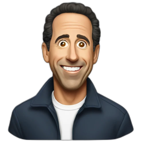 jerry seinfeld emoji
