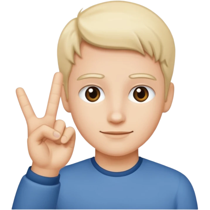 Yvl handsign emoji