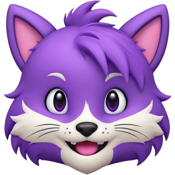 Create лунтик's head emoji emoji