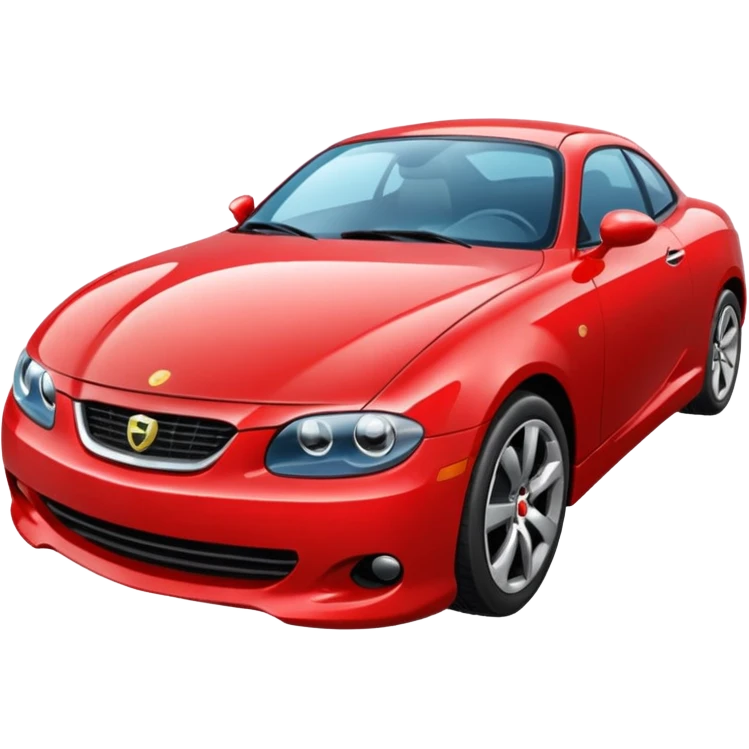 Car emoji
