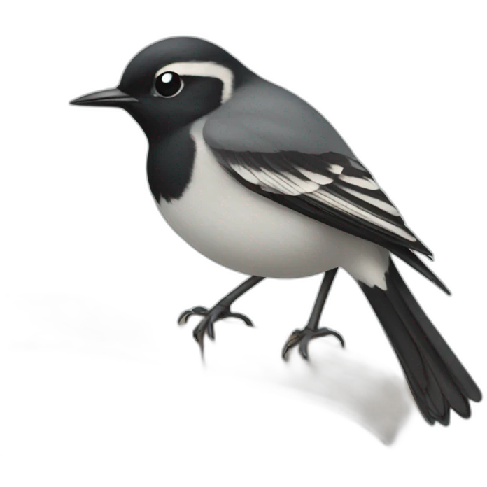 wagtail emoji