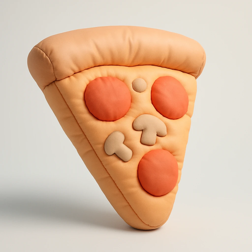 slice of pizza emoji