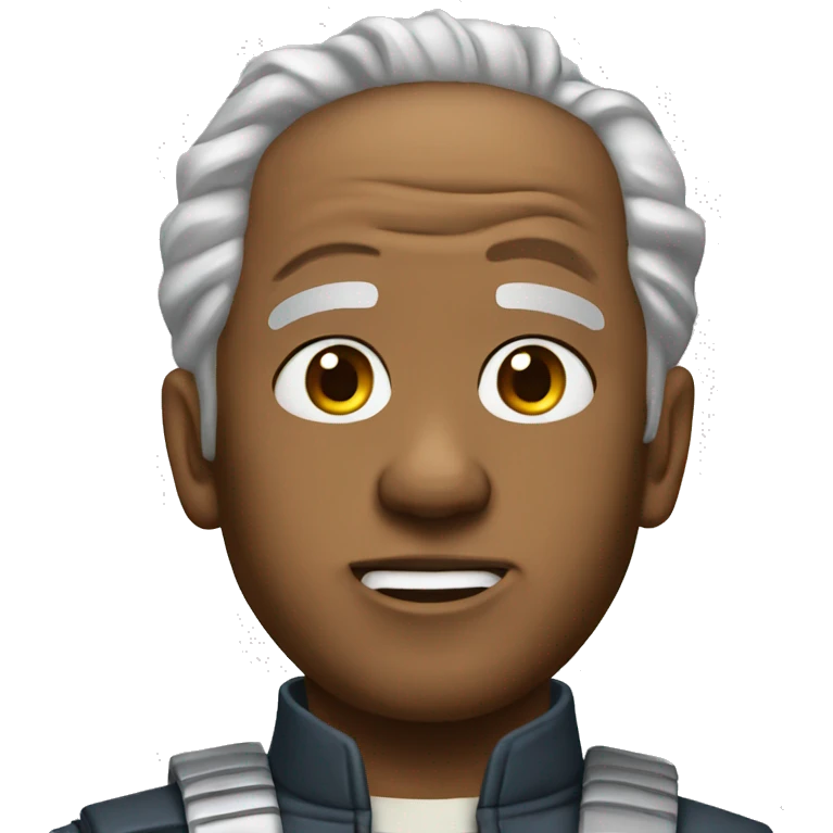 Back to the future  emoji
