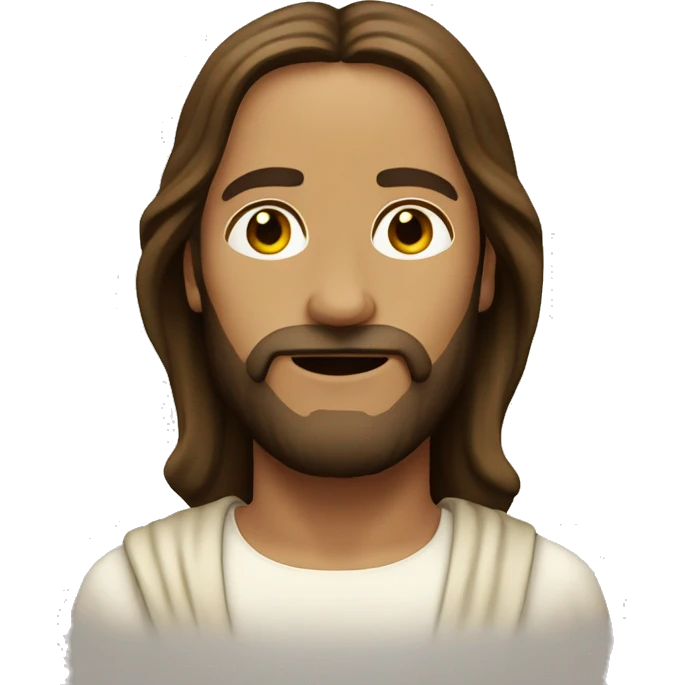 Jesus emoji